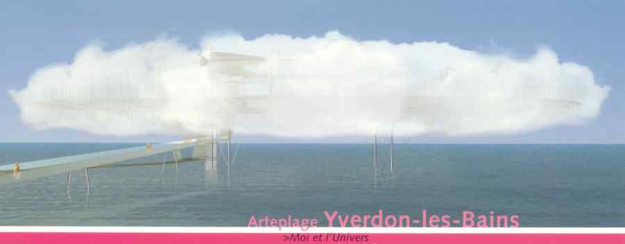 Enter here to the Arteplage Yverdon-Les-Bains